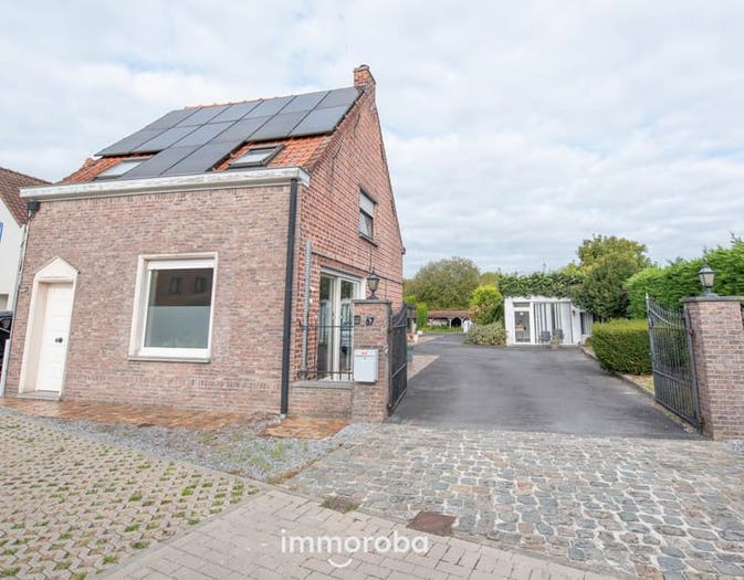 1-kamerhuis te koop in Zulte
