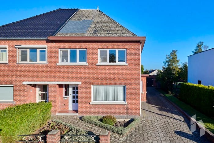 3-kamerhuis te koop in Lommel