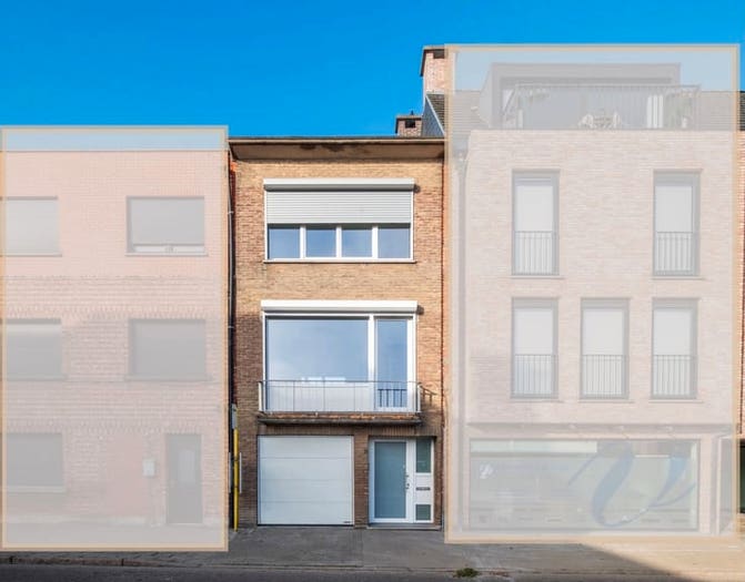 2-kamerhuis te koop in Niel