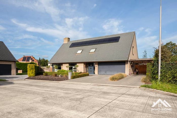 1-kamerhuis te koop in Oostakker