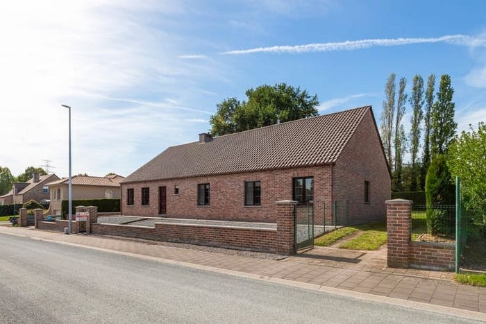 3-kamerhuis te koop in Dion-Valmont