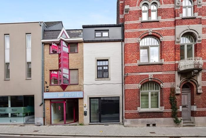 4-kamerhuis te koop in Sint-Truiden