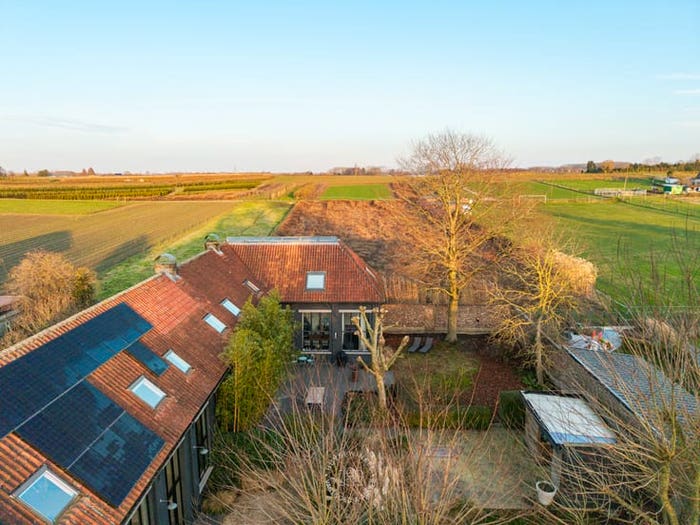 1-kamerhuis te koop in Wetteren