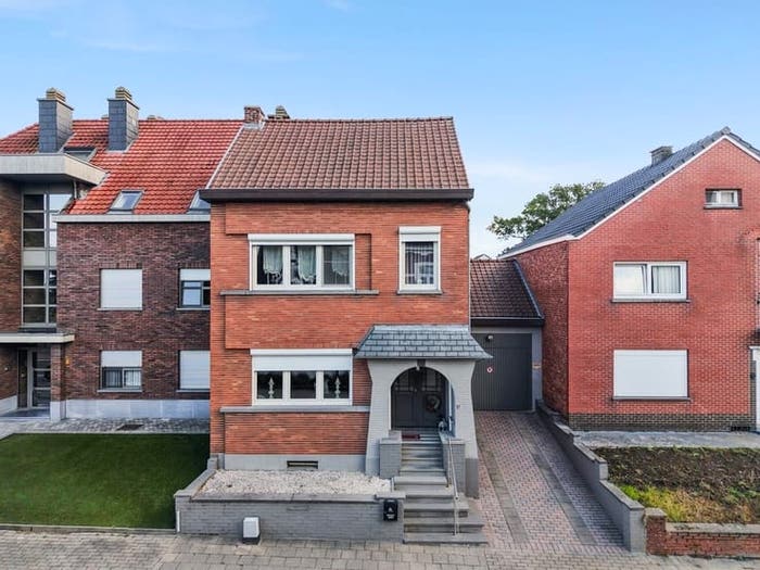 8-kamerhuis te koop in Gingelom