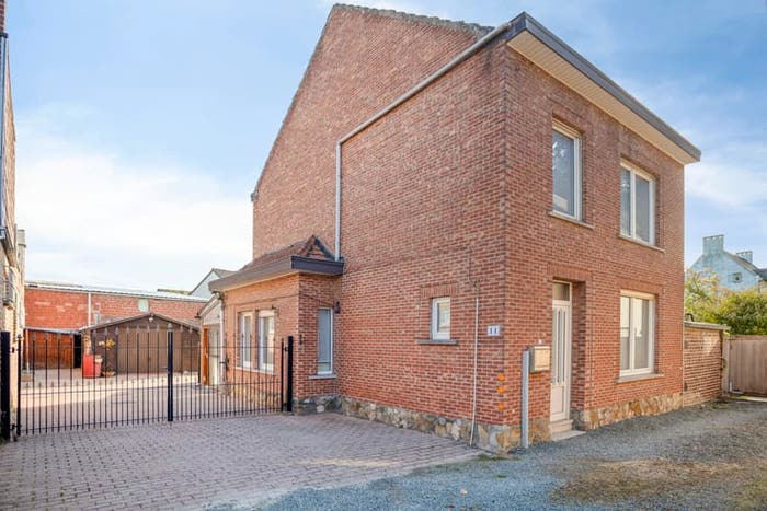 2-kamerhuis te koop in Bertem