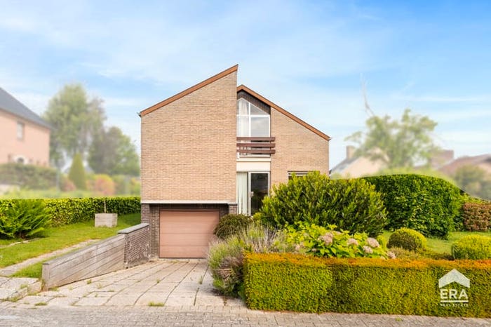 4-kamerhuis te koop in Dilbeek
