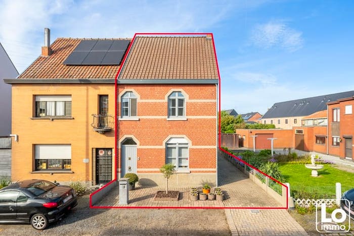 12-kamerhuis te koop in Desteldonk