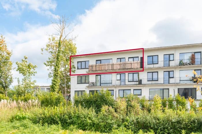 3-kamerappartement te koop in Liedekerke