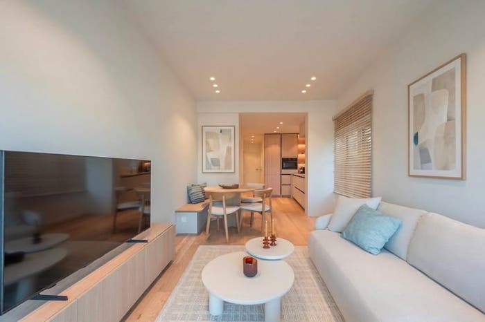 9-kamerappartement te koop in Knokke-Heist