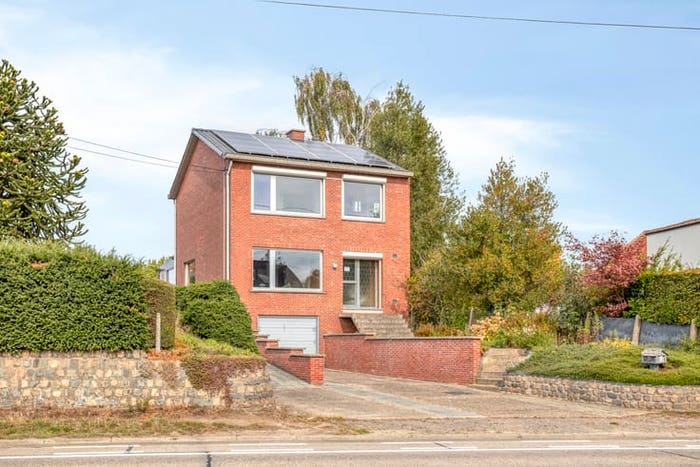 3-kamerhuis te koop in Lubbeek