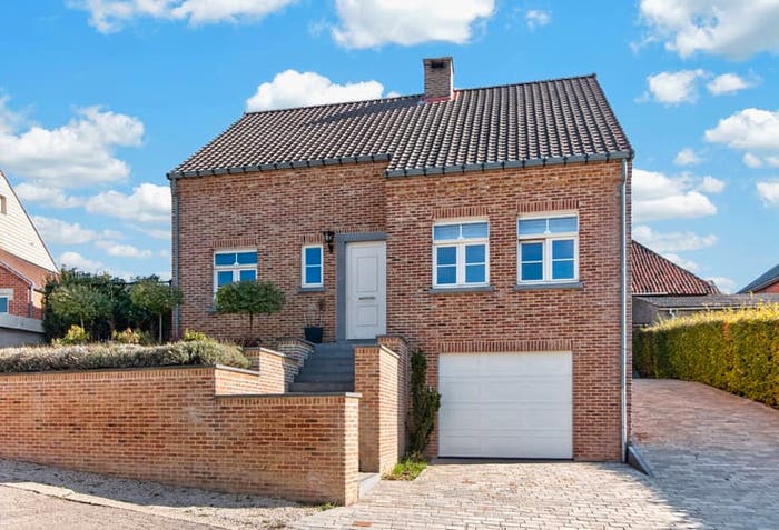 3-kamerhuis te koop in Tongeren-Borgloon