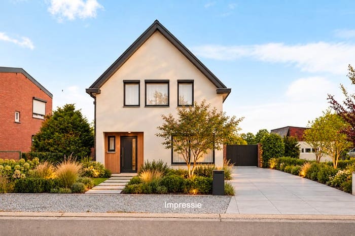 4-kamerhuis te koop in Herk-De-Stad
