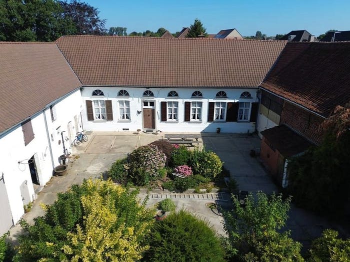 5-kamerhuis te koop in GERAARDSBERGEN