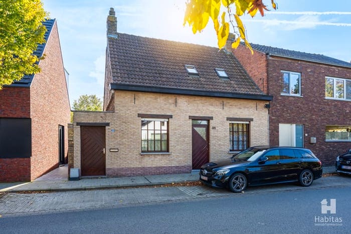 2-kamerhuis te koop in Brugge