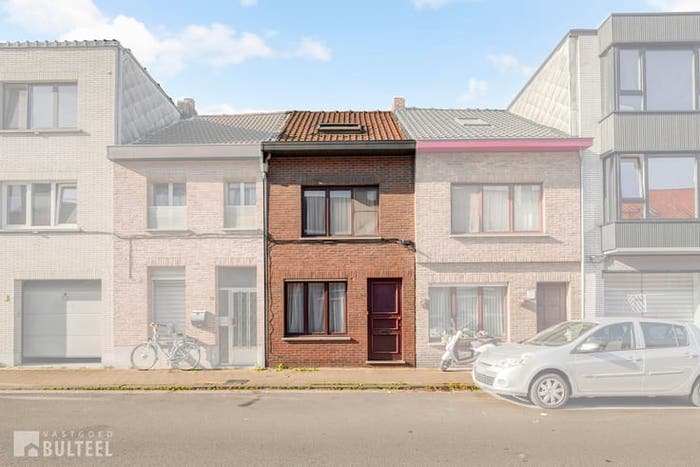 3-kamerhuis te koop in Sint-Niklaas