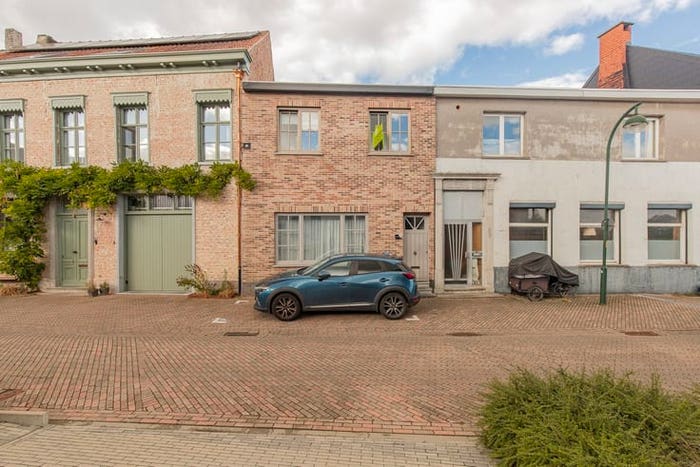 3-kamerhuis te koop in RUPELMONDE