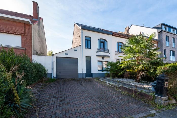 3-kamerhuis te koop in Zaventem