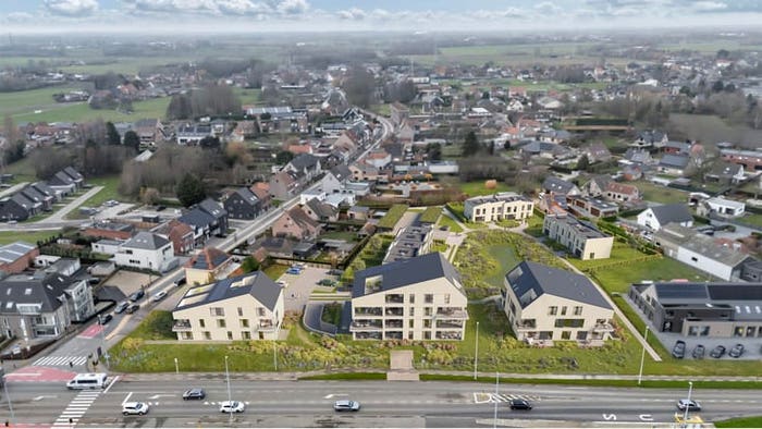 Appartement te koop in Machelen
