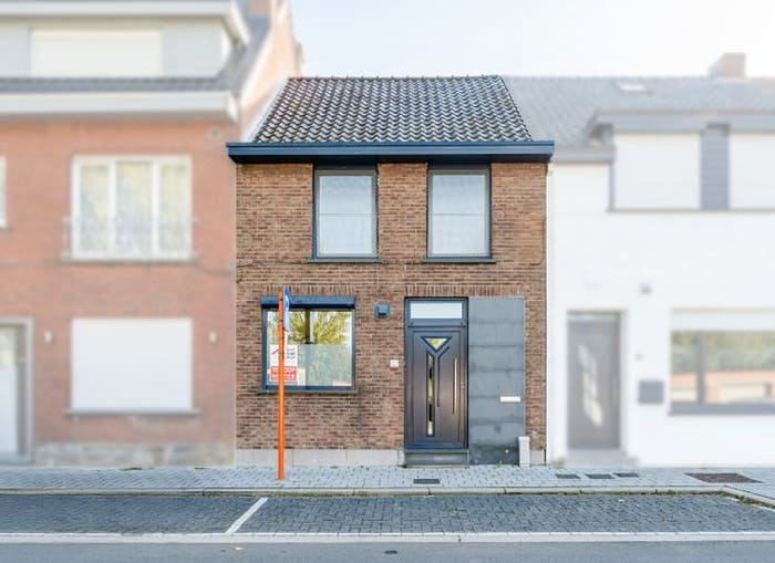 2-kamerhuis te koop in Moerbeke-Waas