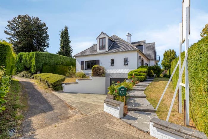 4-kamerhuis te koop in Dilbeek