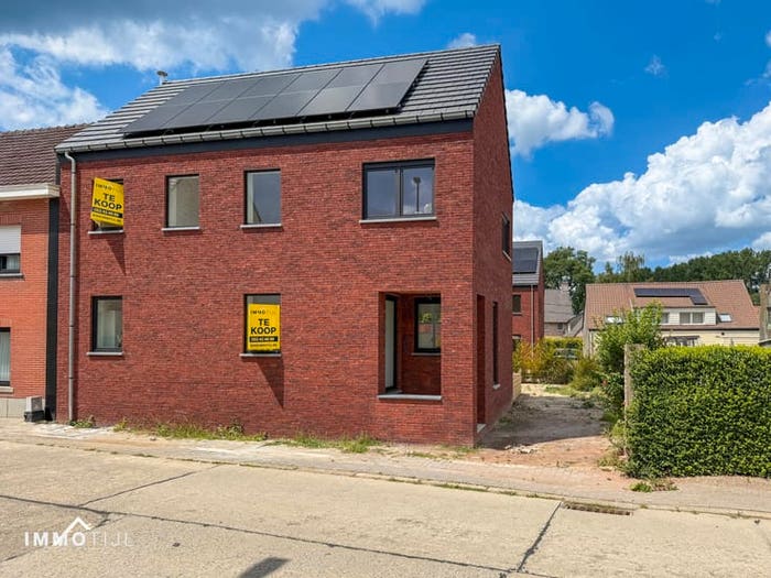 3-kamerhuis te koop in Erpe-Mere