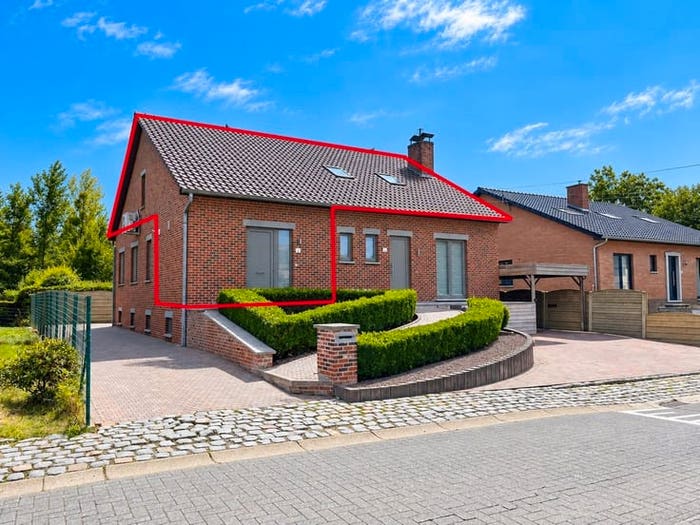 2-kamerappartement te koop in WELLEN