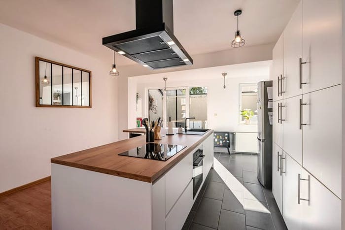 8-kamerappartement te koop in Vlezenbeek