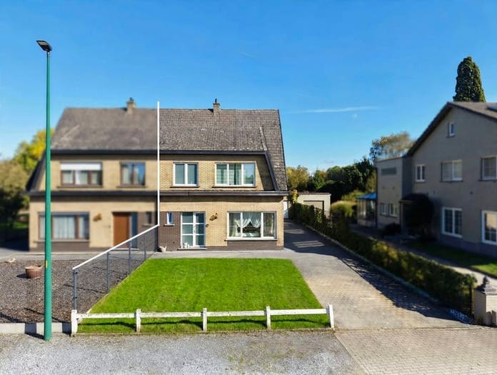 4-kamerhuis te koop in AALST