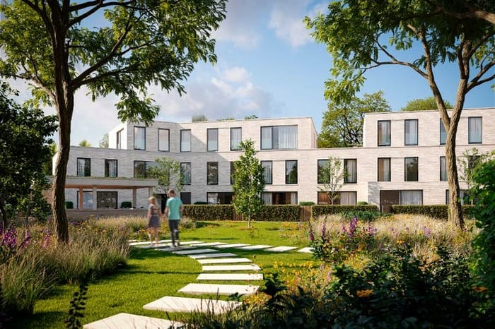 9-kamerhuis te koop in Oostakker