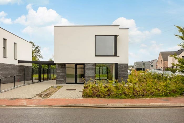4-kamerhuis te koop in WESPELAAR