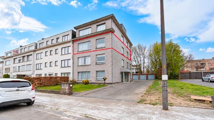 10-kamerappartement te koop in Belsele