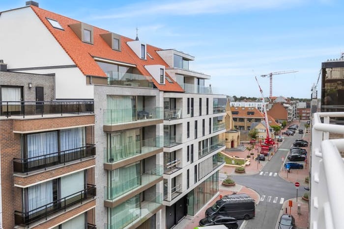 3-kamerappartement te koop in Knokke-Heist