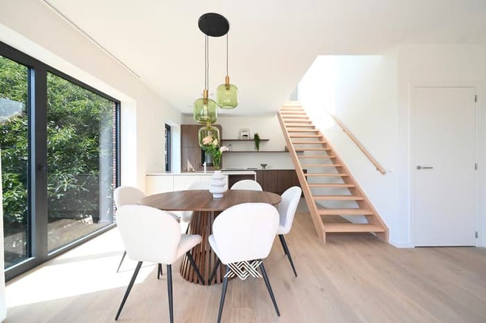 4-kamerappartement te koop in Merelbeke