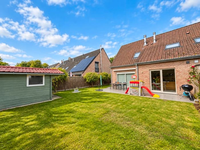 1-kamerhuis te koop in Sleidinge