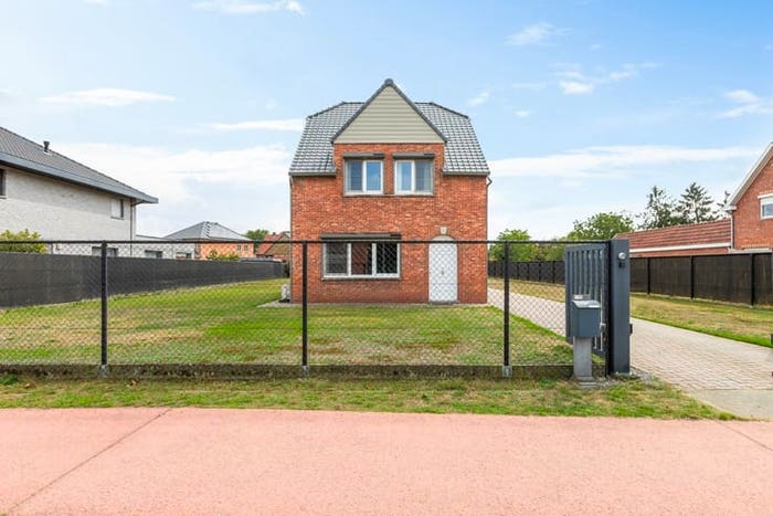 3-kamerhuis te koop in Paal