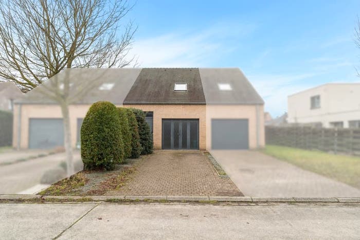 2-kamerappartement te koop in Evergem