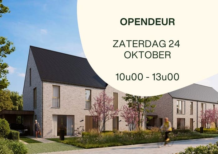 3-kamerhuis te koop in De Klinge