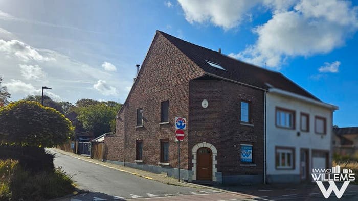 3-kamerhuis te koop in Kortenberg Everberg