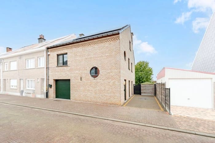 4-kamerhuis te koop in Liedekerke