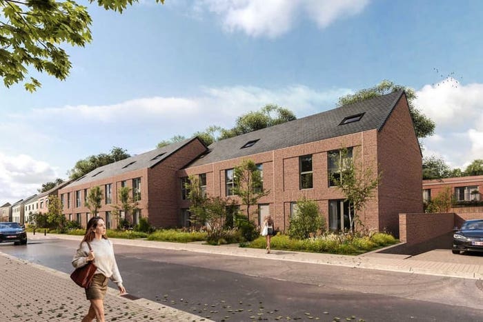 6-kamerhuis te koop in Boortmeerbeek