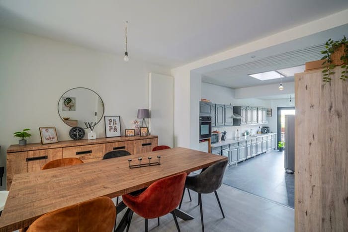 3-kamerhuis te koop in Zaventem