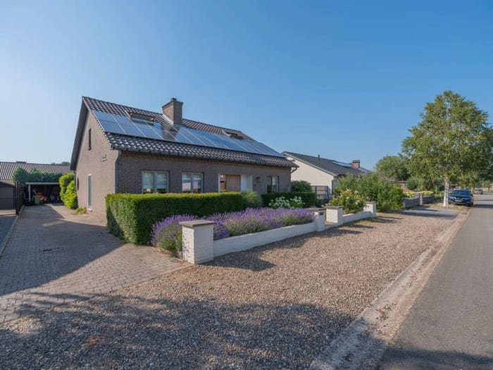 4-kamerhuis te koop in Maaseik