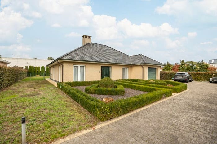 2-kamerhuis te koop in Hamme