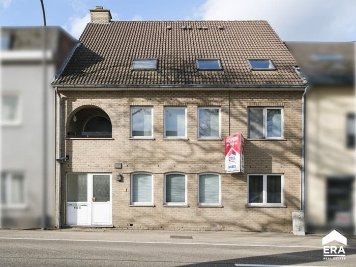 2-kamerappartement te koop in As