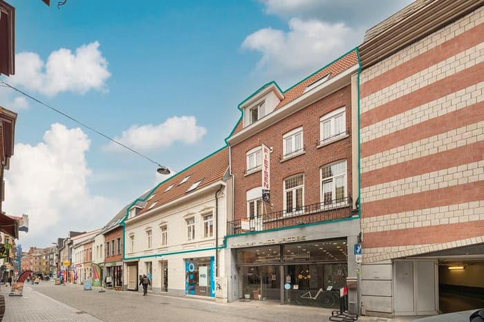 Appartement te koop in LEUVEN