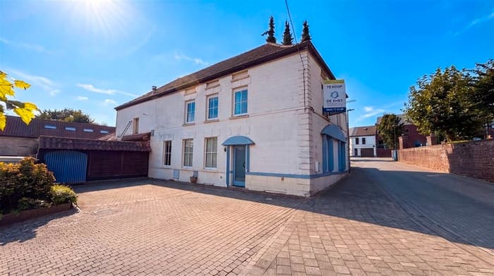 4-kamerhuis te koop in GERAARDSBERGEN