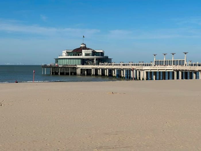 1-kamerappartement te koop in Blankenberge