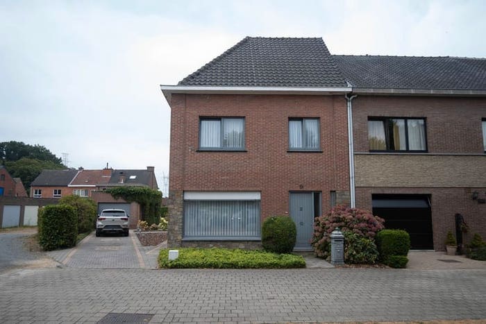 4-kamerhuis te koop in Kruibeke