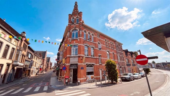 1-kamerappartement te koop in GERAARDSBERGEN