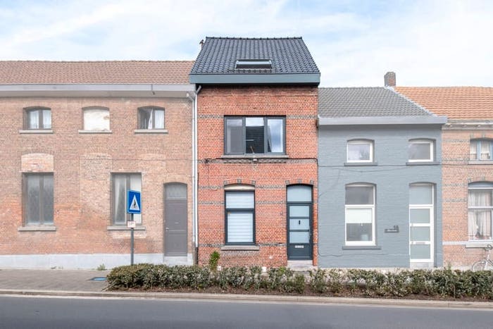 3-kamerhuis te koop in Temse